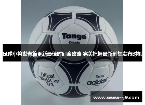 足球小将世青篇更新最佳时间全攻略 完美把握最新剧集发布时机